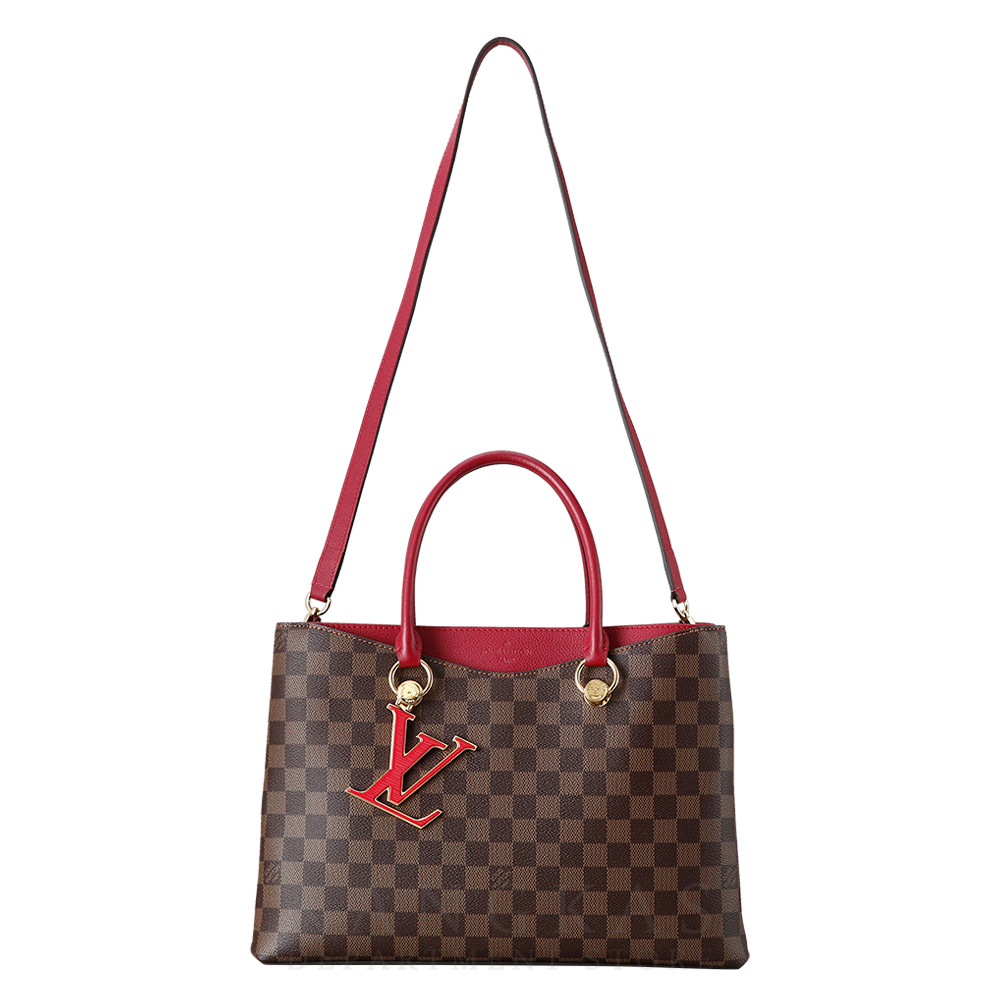 LOUIS VUITTON(USED)루이비통 다미에 에벤 LV 리버사이드